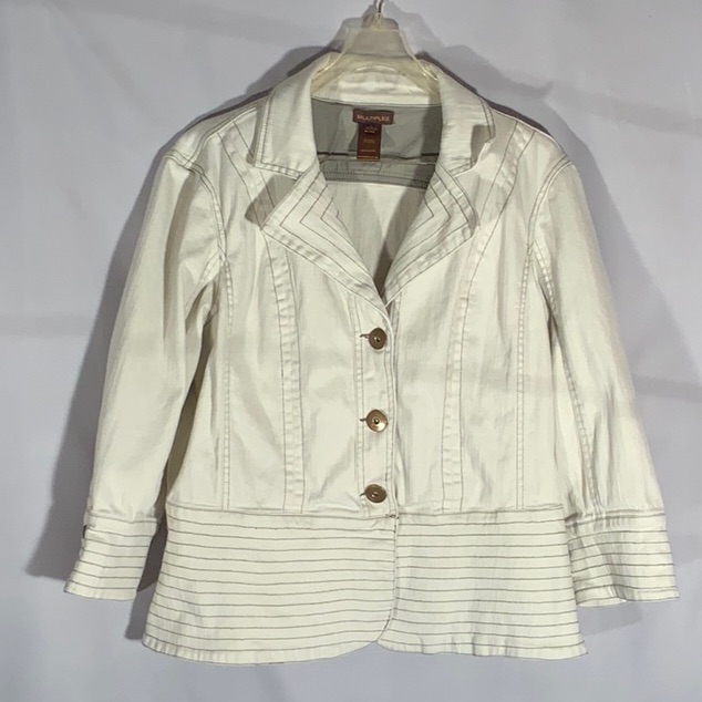 Multiple Jacket